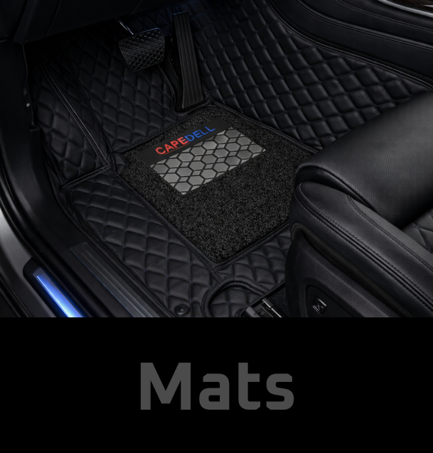 7D car mats wholesale supplier India