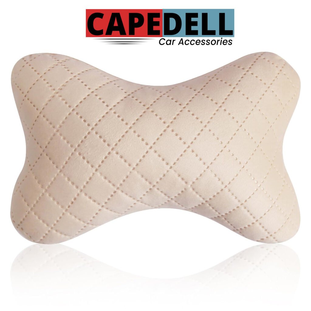 Car seat neck support cushion manufacturer India