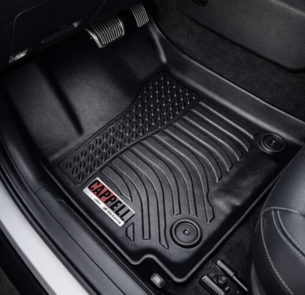 tpe car mats manufacturer India