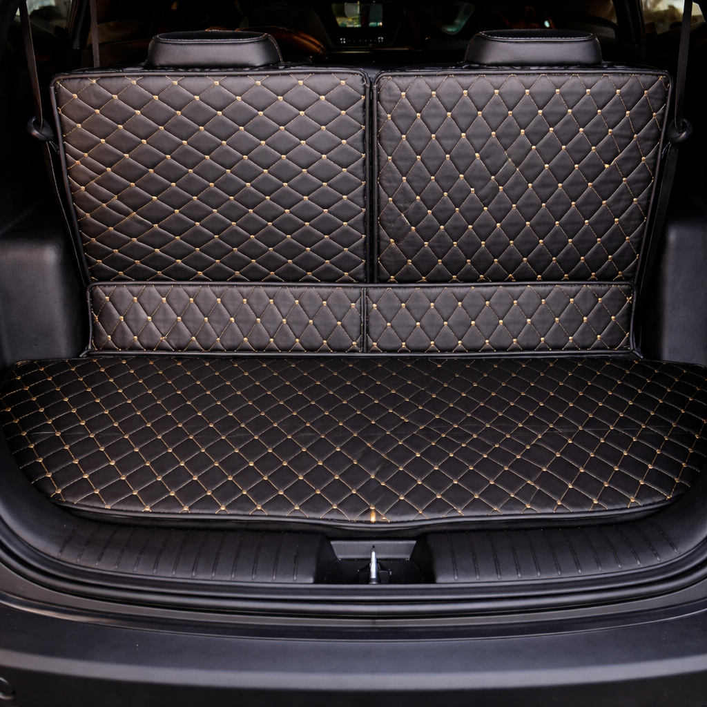 boot mat 7dluxury car mats manufacturer India